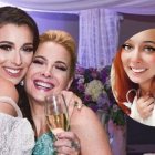 Marián está usando mascarilla por recomendación médica. Tiene las defensas bajas.