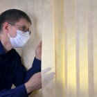 El temor de contaminarse hace que las personas miren de lejos lo que acontece en su ciudad.