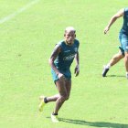 Michael Arroyo se prepara para debutar en Barcelona