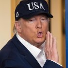 Trump habría ofrecido una millonaria cantidad para ser el primero en tener la vacuna contra la pandemia.