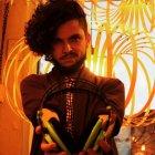 Hugo Caicedo era parte de la banda de reggae Sudakaya.