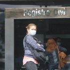 Los servicios en el Registro Civil fueron restringidos al máximos. Algunos trámites se puede ejecutar en línea.