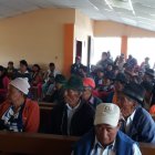 En comunidades indígenas de Salcedo la dirigencia ya inició el fin de semana la socialización de las medidas por el coronavirus