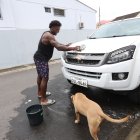 El delantero de Emelec, Roberto Ordóñez, envió un mensaje a los ecuatorianos a trabajar juntos en medio del problema de esta pandemia.