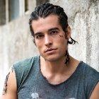 El actor guayaquileño  tiene algo más de 5 años en la industria de la televisión mexicana.