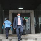 En la Corte Nacional se activaron medidas de prevención para los funcionarios que ingresan a la entidad