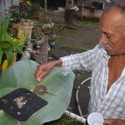 1. Mezcla. Para realizar el producto no se necesita de mucha ciencia, solo un poco de aguardiente.