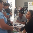 El viernes pasado, los  aspirantes al sistema de educación superior pidieron información sobre la postulación.