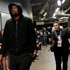 El basquetbolista Kevin Durant es uno de los cuatro casos positivos a coronavirus de los Brooklyn Nets.