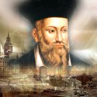 Las predicciones del francés Michel de Nôtre-Dame fueron noticia esta jornada.