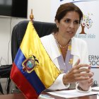La secretaria del Deporte, Andrea Sotomayor, habló en exclusiva con EXPRESO sobre la implicación de la no participación en los clasificatorios rumbo a Tokio 2020.