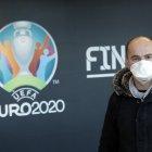 La Eurocopa, al igual que la Copa América, aplazadas para el 2021.