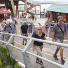 Al año, el país recibe cerca de 1,5 millones de turistas.