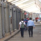 La actividad comercial de algunas ciudades como Guayaquil, casi se ha reducido a cero. El comercio y otros sectores productivos calculan sus pérdidas en época de emergencia sanitaria.