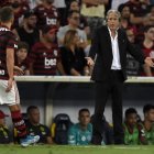 Jorge Jesus, entrenador del Flamengo brasileño, dio negativo en la contraprueba del coronavirus.