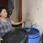 La empresa de agua potable pide a los quiteños que utilice el liquido vital solo en lo necesario