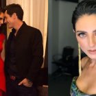 Sandra, Mauricio y Ay