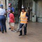 Puerto Limpio reporta problemas para sacar salvoconductos para sus empleados.