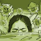 Instrucciones para dormir en cuarentena