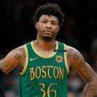 Los Boston Celtics trataron de mantener en secreto el nombre de su contagiado por coronavirus, pero el mismo Smart lo confesó en sus redes sociales