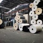 Las empresas cerraron sus puertas. La venta ha caído.