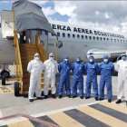 Desde el lunes habrá nuevos implementos para los militares que cumplen distintas tareas por la emergencia del coronavirus