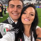 Paulo Dybala y Oriana Sabatini recibieron los resultados de su examen por COVID-19 y salió positivo.