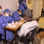 Los casos confirmados siguen en aumento en todo el país.