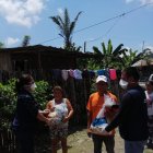 El Ministerio de Inclusión Económica y Social canaliza las donaciones y su distribución.