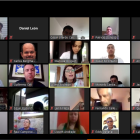 El sábado se cumplió la sesión virtual del pleno de la Asamblea Nacional