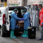 Italia sigue luchando contra la pandemia del coronavirus. Las cifras de fallecidos han reducido, pero siguen siendo abultadas.
