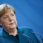 Angela Merkel empezará una rigurosa cuarentena luego de que un médico con el que tuvo contacto diera positivo por coronavirus.