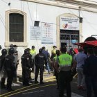 La Policía ayudó a sofocar el amotinamiento y los guías penitenciarios retomaron el control