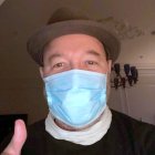 Rubén Blades comenzó a escribir "Diario de la peste", a propósito del coronavirus.