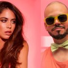 La cantante argentina y el rapero boricua mandaron mensajes de aliento a sus seguidores.