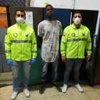 Alias Capullo habría fugado de la cárcel de Ibarra pero fue recapturado por la Policía