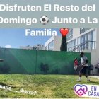 Renato Ibarra disfruta de la libertad compartiendo con su familia