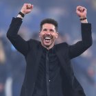 Diego Simeone, del Atlético, es el técnico mejor pagado.