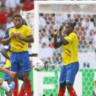 Ecuador llegó a los octavos de final del Mundial de Alemania 2006. Es su mejor campaña en la historia.