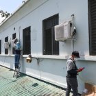 Hecho. La alcaldesa hace énfasis sobre todo en lo planteado respecto a la reapertura de la exmaternidad Enríque Sotomayor.