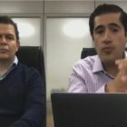 El ministro de Finanzas, Richard Martínez, dio una rueda de prensa virtual para detallar las decisiones económicas.