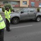 Los controles en las vías y calles del país seguirán en los próximos días para reducir el riesgo de los contagios