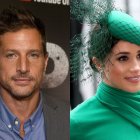 Simon Rex y la duquesa fueron compañeros en la serie "Suit"