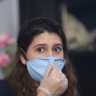 Niccole Vanoni cumple su cuarentena en un hotel de Urdesa.


Foto: Valentina Encalada

Nota: Blanca Moncada



MARZO 20 Guayaquil-Ecuador

Agencia (ag-expreso)