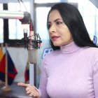 En las últimas horas la presidenta del CNE, Diana Atamaint, ha dado varias entrevistas virtuales para difundir su propuesta de posponer las elecciones.