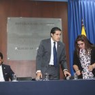 El ministro de Finanzas, Richard Martínez, dijo que se reunirá con acreedores de deuda en los próximos días.