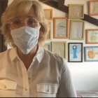 Sus declaraciones las hizo mediante un vídeo publicado en redes sociales.