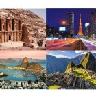 Petra, Tokio y Cusco son algunos de los destinos que puedes recorrer de forma virtual