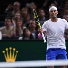 Rafael Nadal empezó a participar con mayor frecuencia en las redes sociales, a partir de la cuarentena.