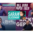 Los monólogos son hechos por comediantes de Estados Unidos, Colombia,